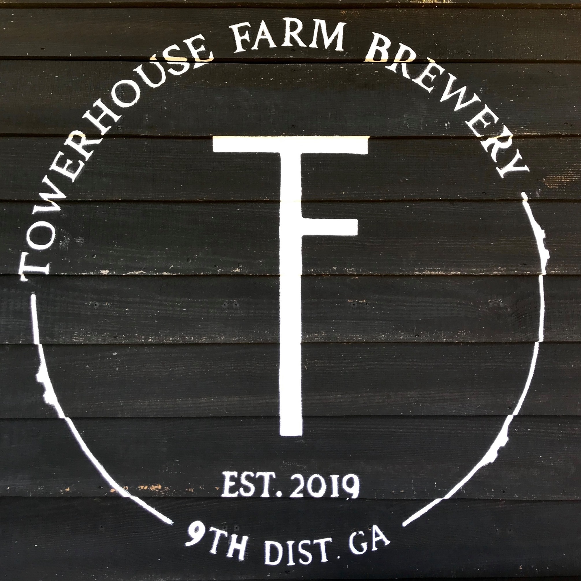 Towerhouse Farm Brewery logo
